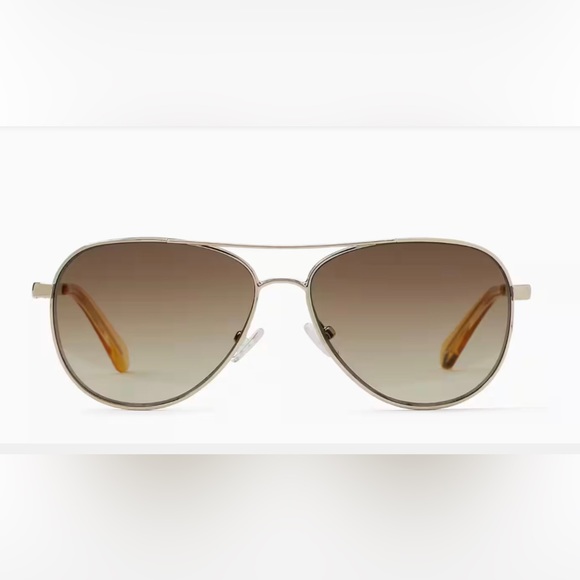 kate spade Accessories - Kate Spade Emmaline Aviator Sunglasses - NWT